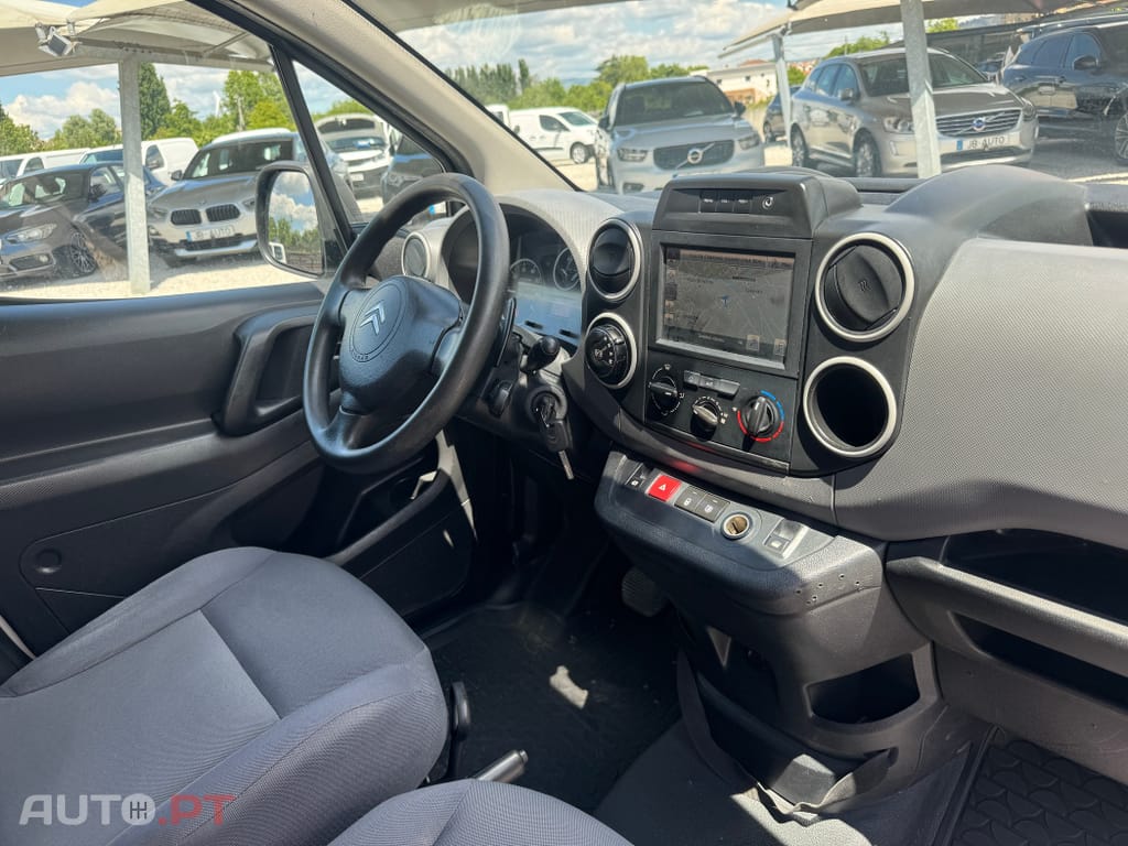 Citroen Berlingo 1.6 e-HDi L2 Club 3L ETG6