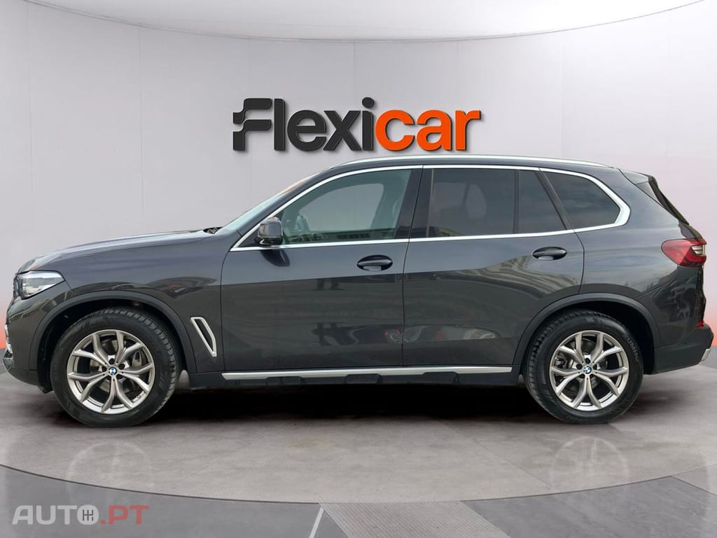 BMW X5 30 d xDrive