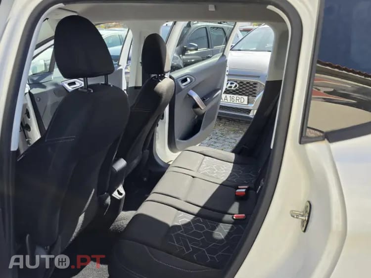 Peugeot 2008 1.6 e-HDi Allure