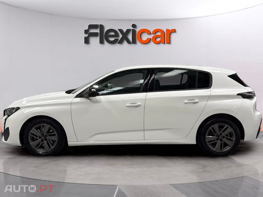 Peugeot 308 1.5 BlueHDi Active Pack