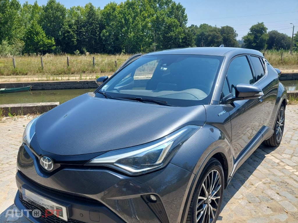 Toyota C-HR 1.8 Exclusive + Pack Luxury