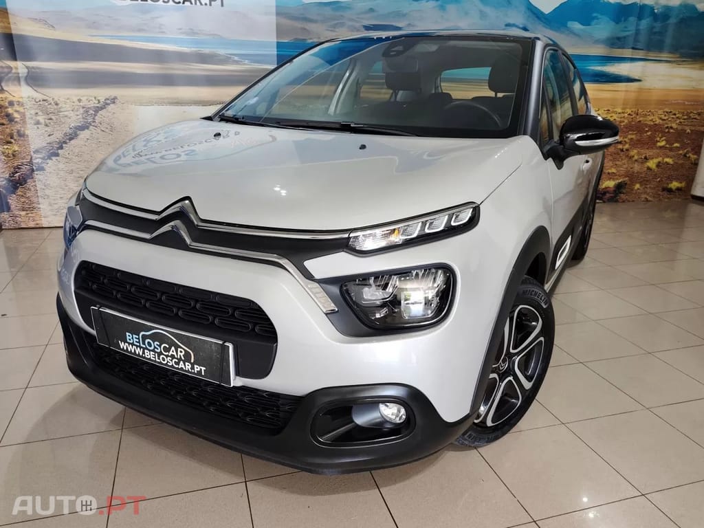 Citroen C3 1.2 PureTech Shine