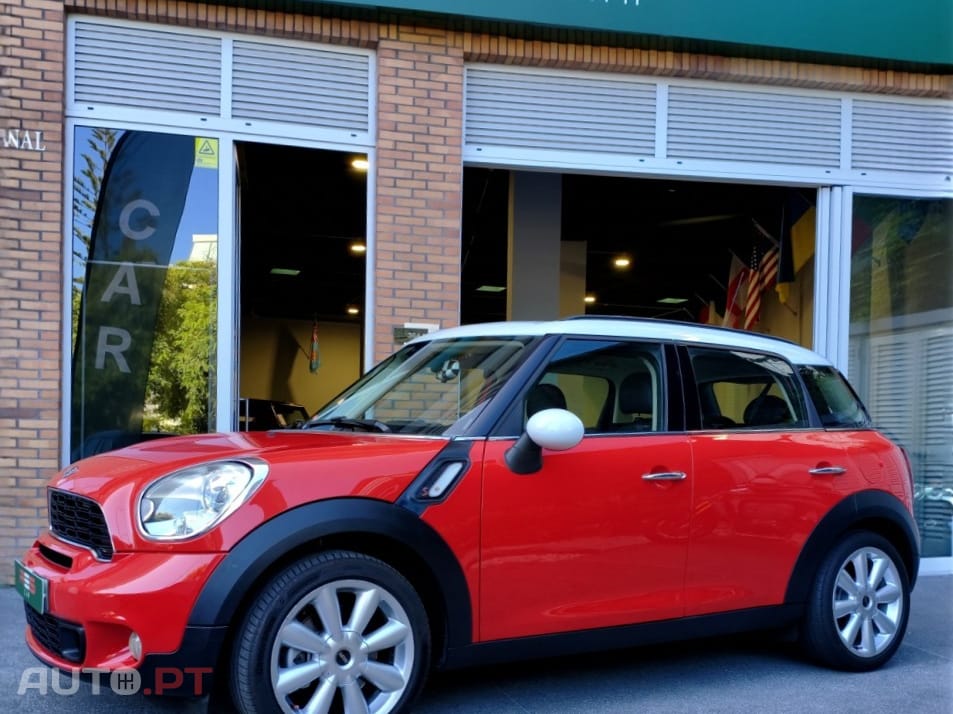 MINI Countryman Cooper S Auto — fotografia 4