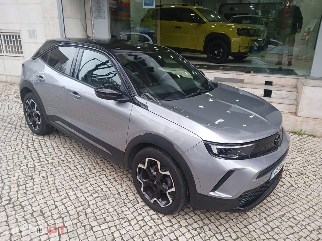 Opel Mokka 1.2 T GS Line