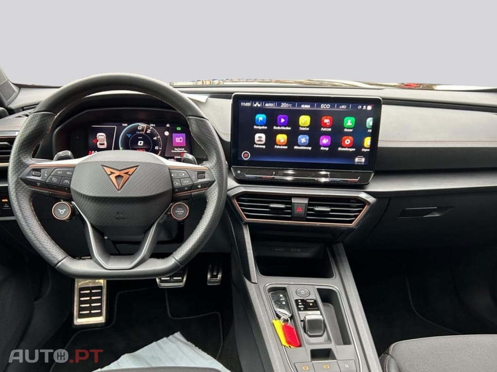 Cupra Formentor I.V.A DEDUTIVEL 1.4 e-Hybrid DSG VZ 