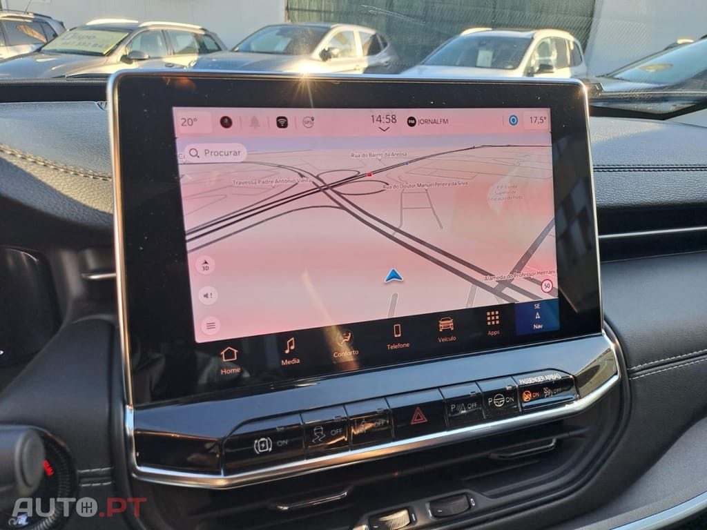 Jeep Compass 1.3 T4 4xe PLUG-IN HYBRID Auto Limited