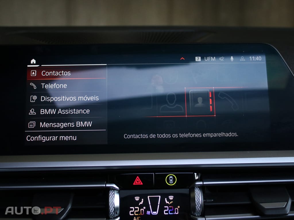 BMW M340 d xDrive Auto