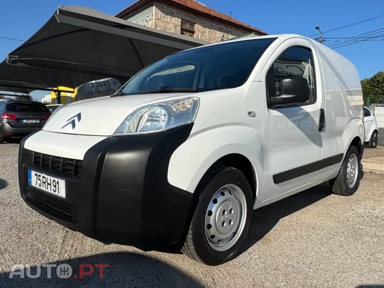 Citroen Nemo 1.3 HDi XTR