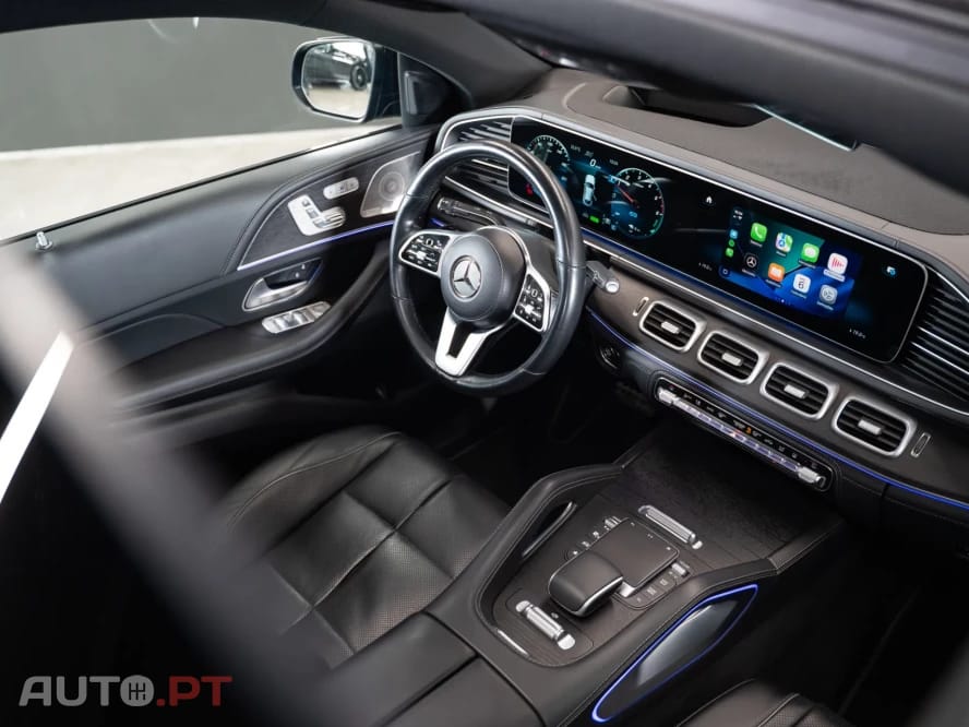 Mercedes-Benz GLE ND