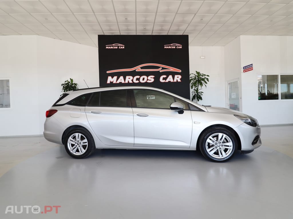 Opel Astra Sports Tourer 1.2 T Business Edition S/S