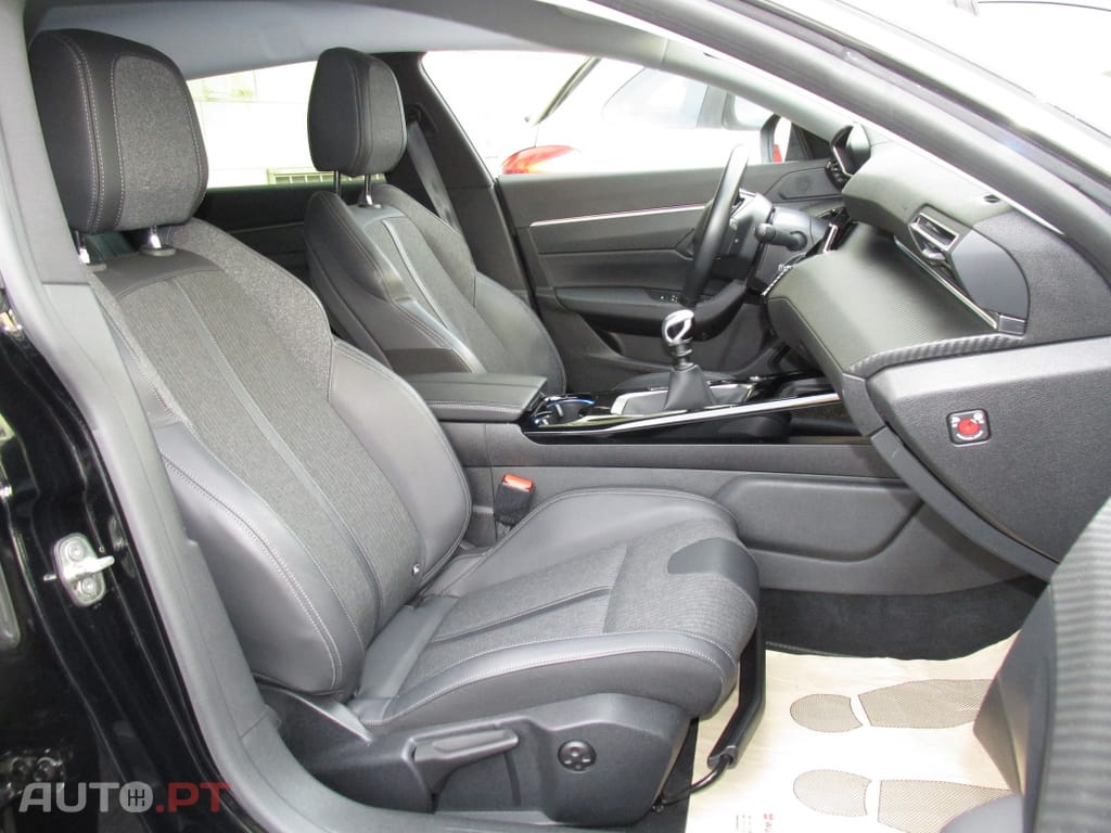 Peugeot 508 SW 1.5 BlueHDi Allure