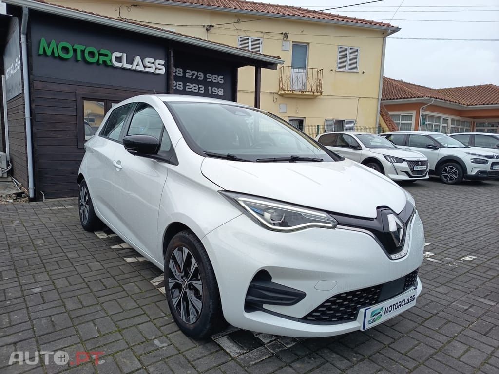 Renault Zoe (c/ Bateria) E-Tech EV50 Equilibre