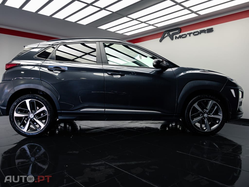 Hyundai Kauai 1.6 CRDi Premium