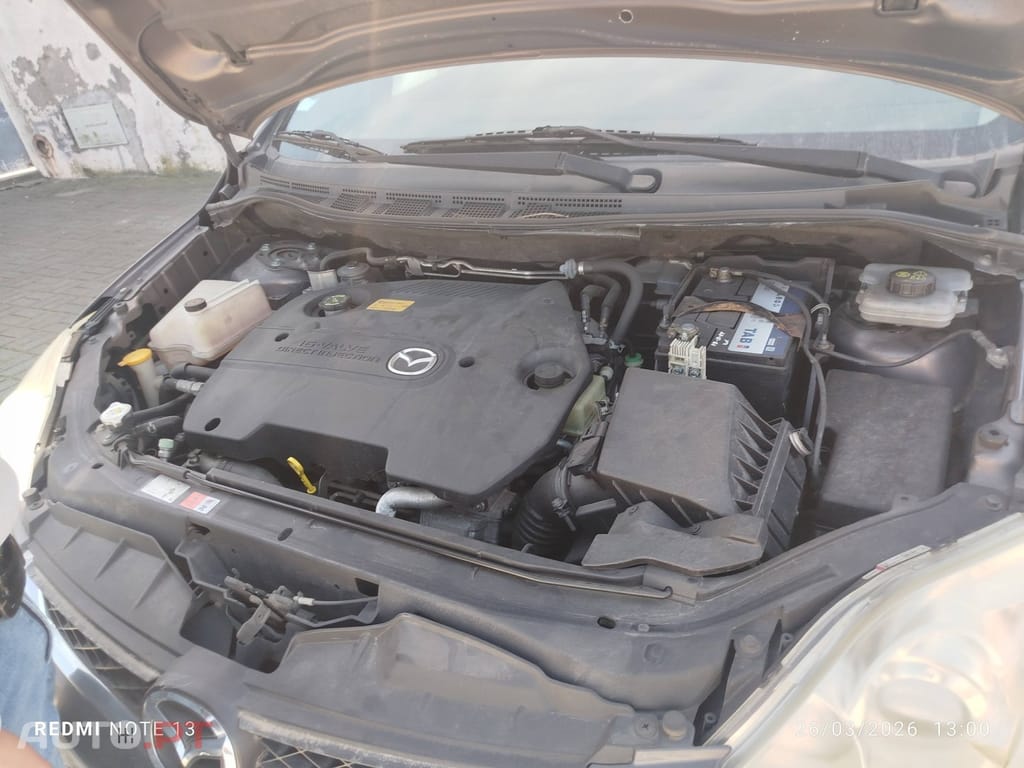 Mazda 5 MZR-CD 2.0 Comfort