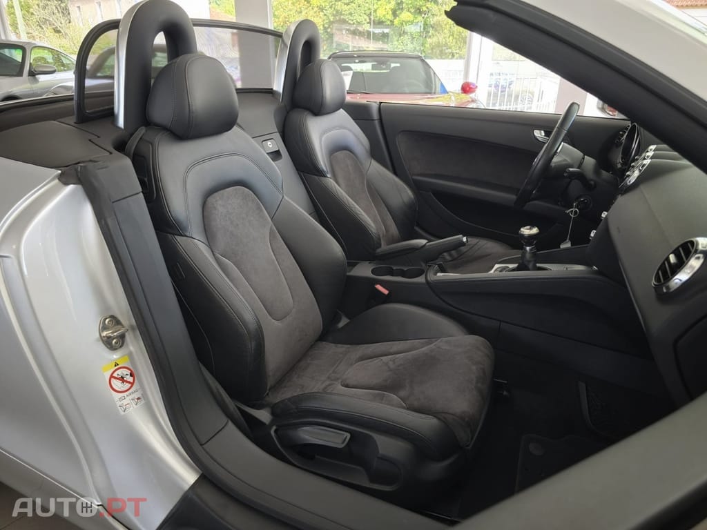 Audi TT 2.0 TFSI