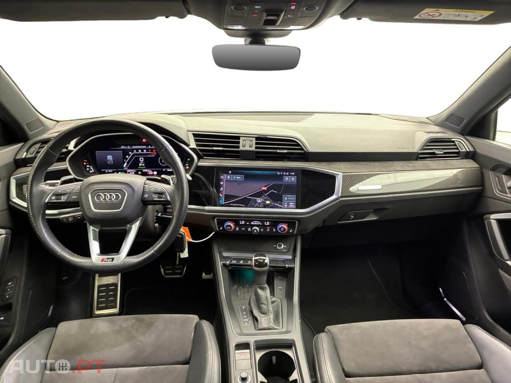 Audi RSQ3 2.5 TFSI S Tronic