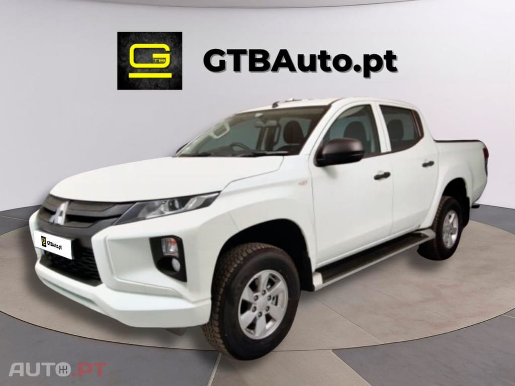 Mitsubishi L200 2.3 DI-D CD Invite 4WD I.V.A DEDUTÍVEL 
