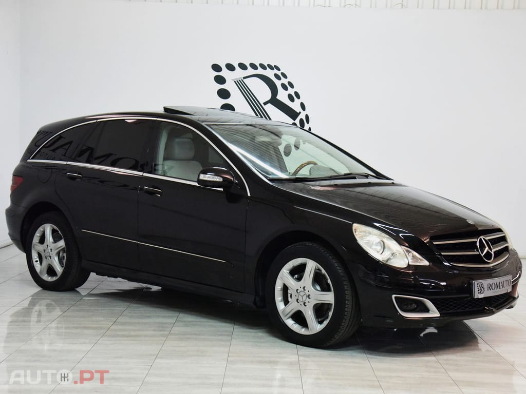 Mercedes-Benz R 320 CDi 4-Matic