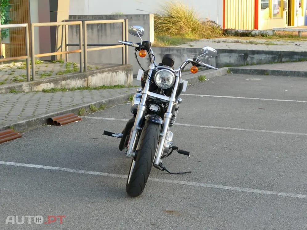 Harley Davidson 883 L SUPERLOW