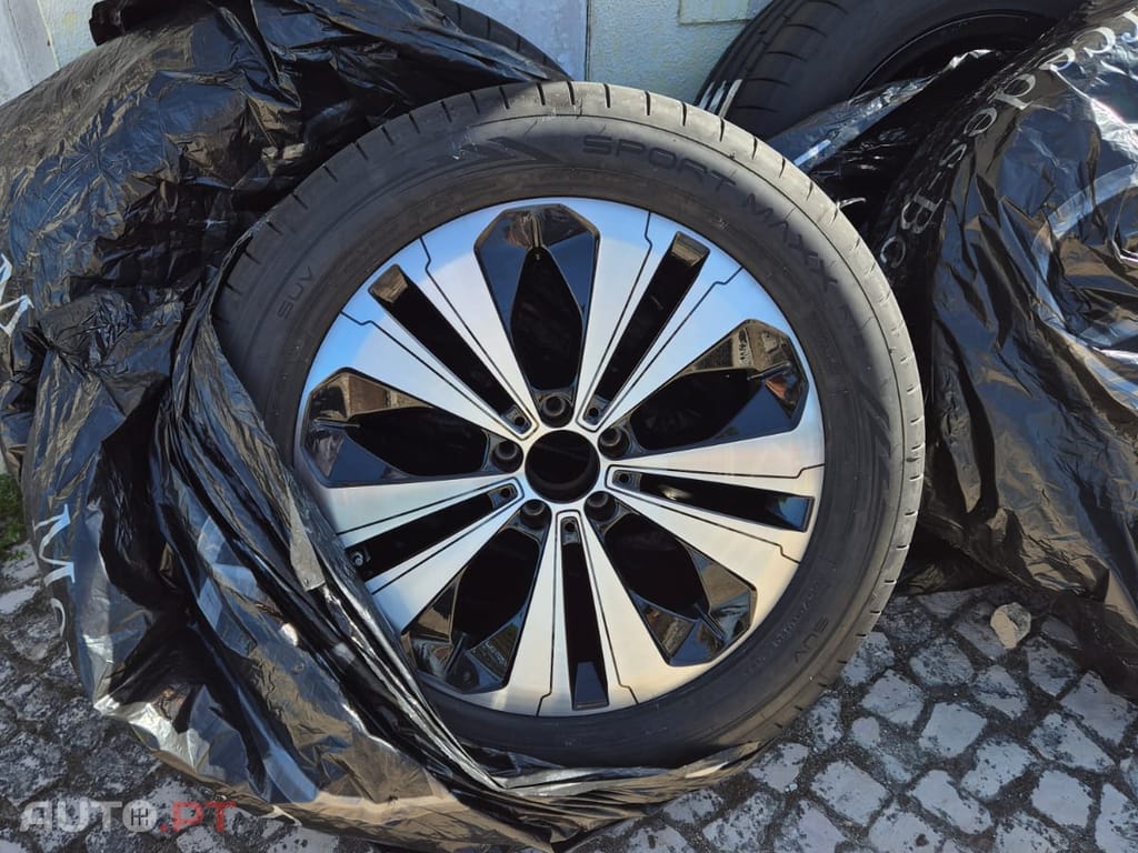 Mercedes-Benz EQC 400 4Matic