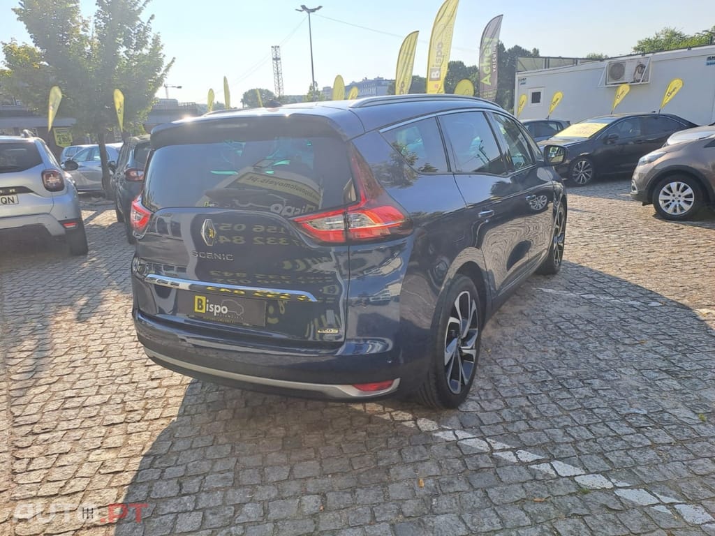 Renault Grand Scénic ENERGY dCi 110 S&S Bose Edition