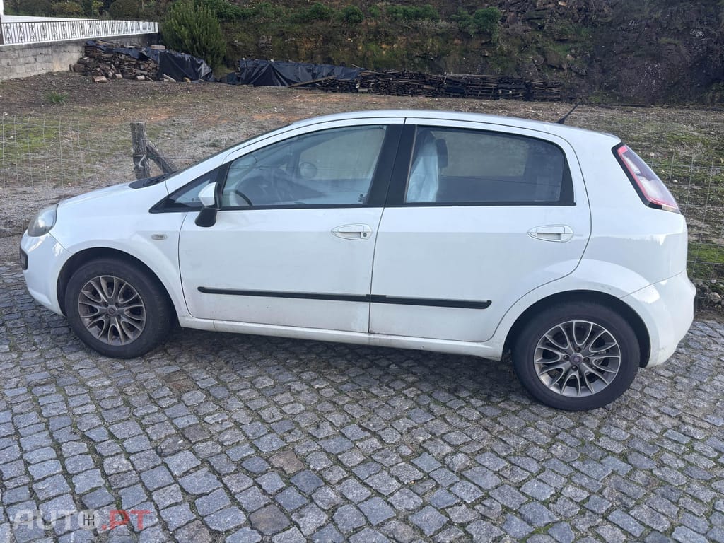 Fiat Punto 1.2dynamic