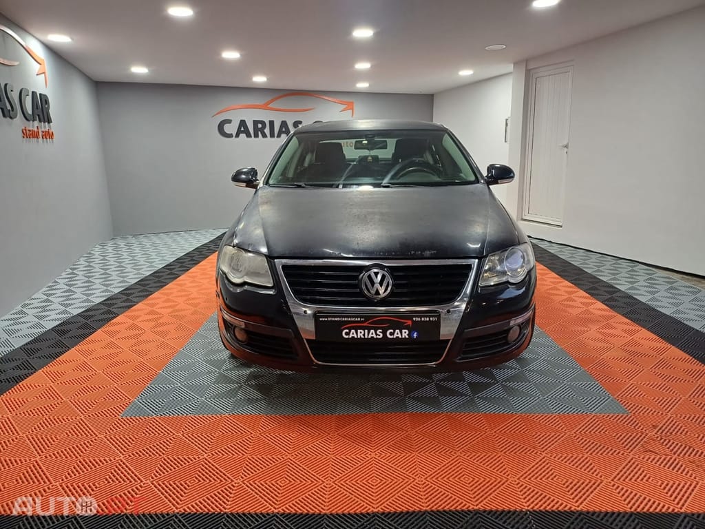 Volkswagen Passat 2.0 TDi Confortline