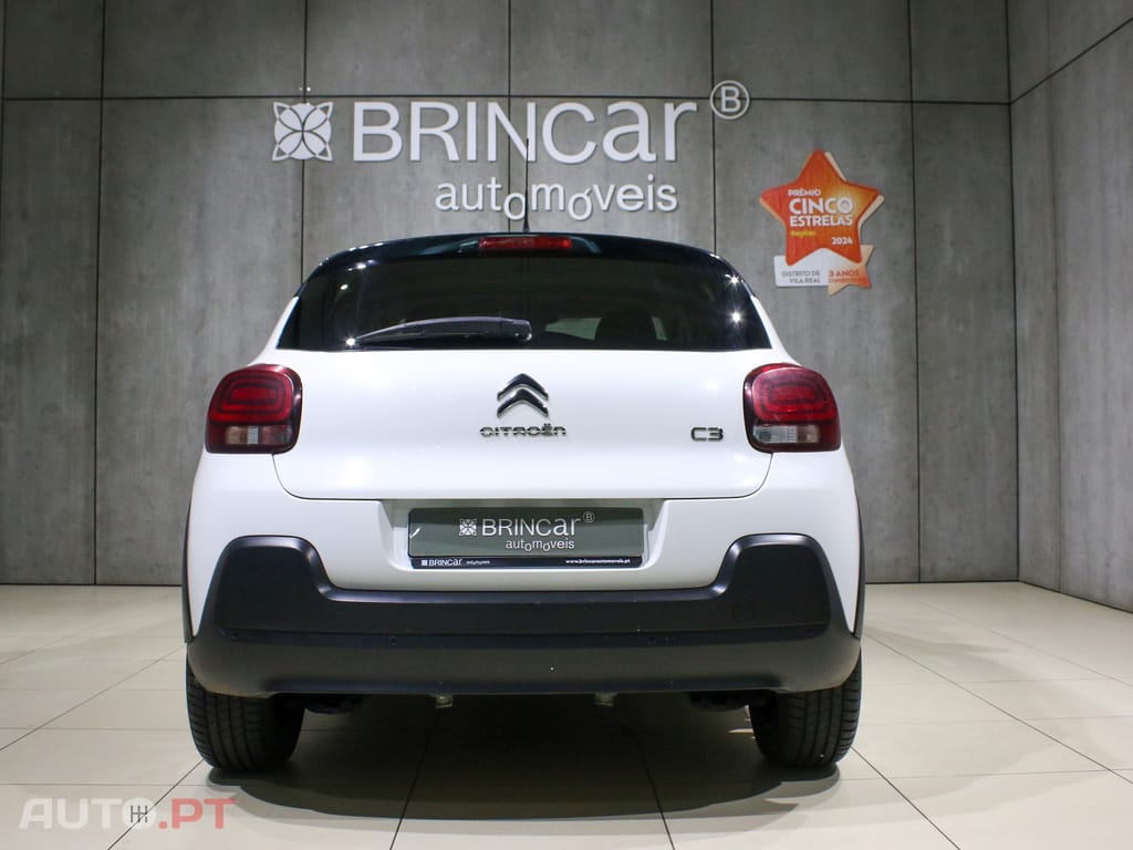 Citroen C3 1.2 PureTech C-Series