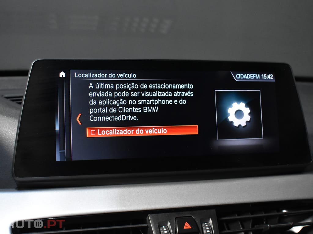 BMW X1 25 e xDrive Advantage