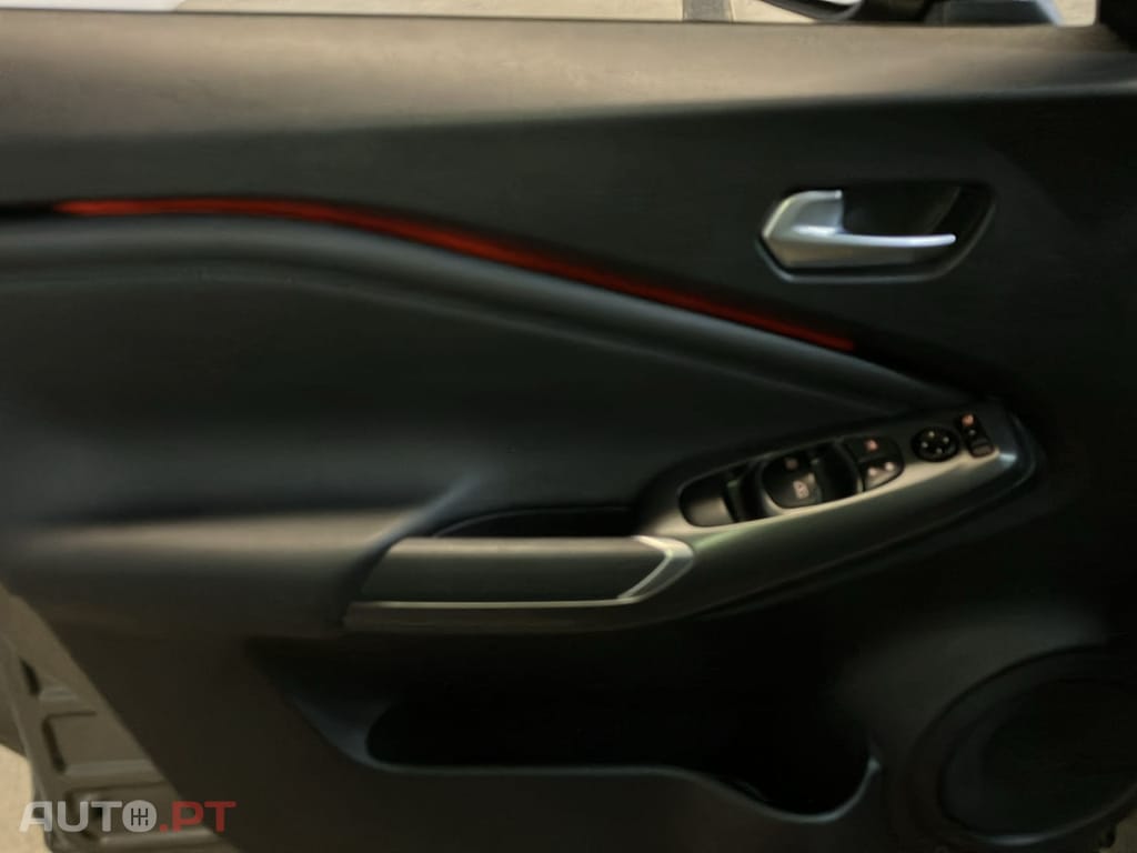 Nissan Juke 1.0 DIG-T 114 N-Connecta