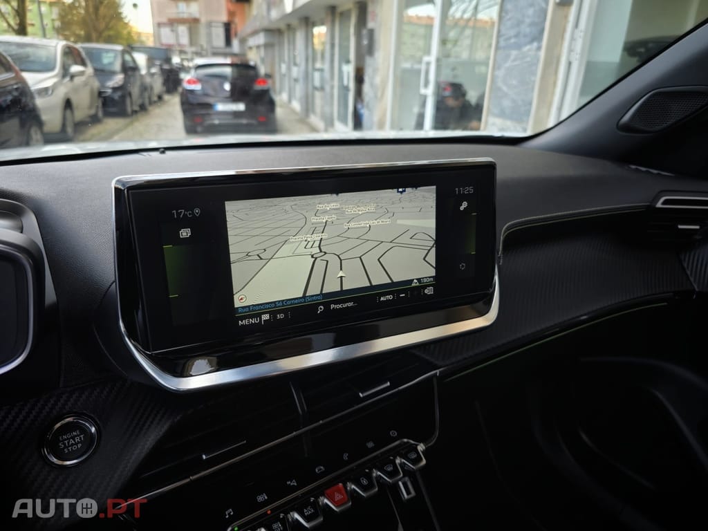 Peugeot 2008 1.2 PureTech GT Line EAT8