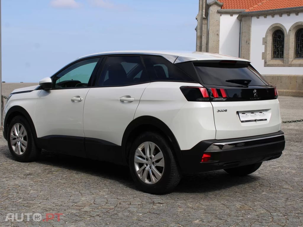 Peugeot 3008 1.6 BlueHDi Active