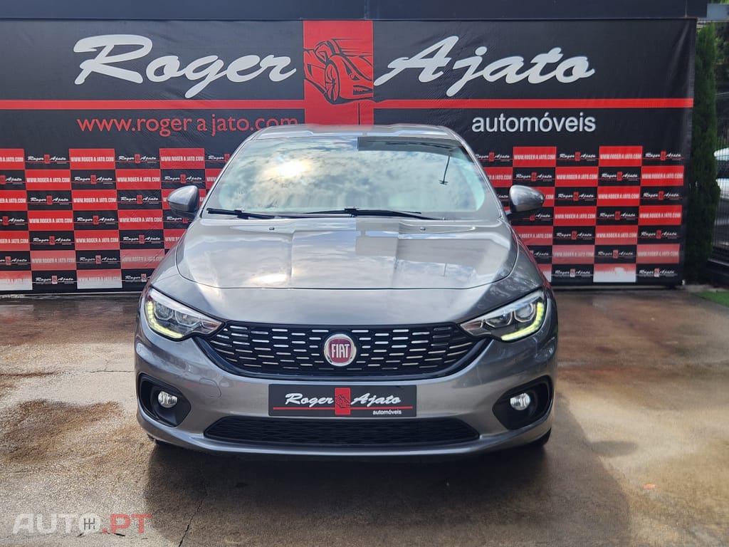 Fiat Tipo 1.3 M-Jet Lounge J17