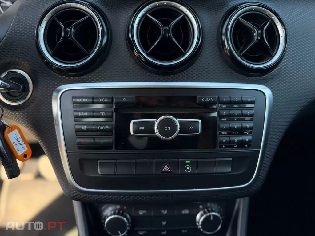 Mercedes-Benz A 180 CDi BE Urban