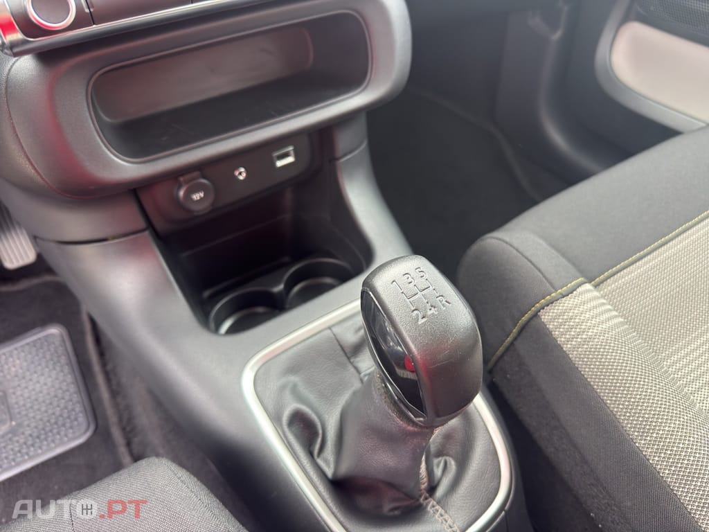 Citroen C3 1.6 BlueHDi Feel