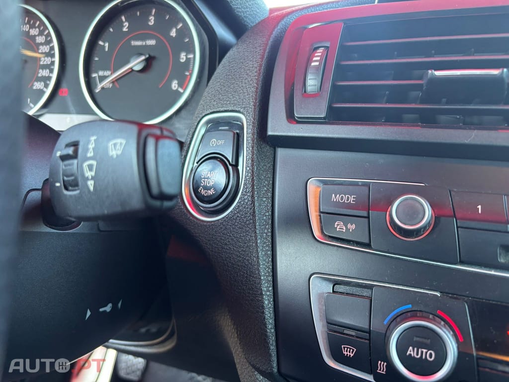 BMW 218 d Pack M