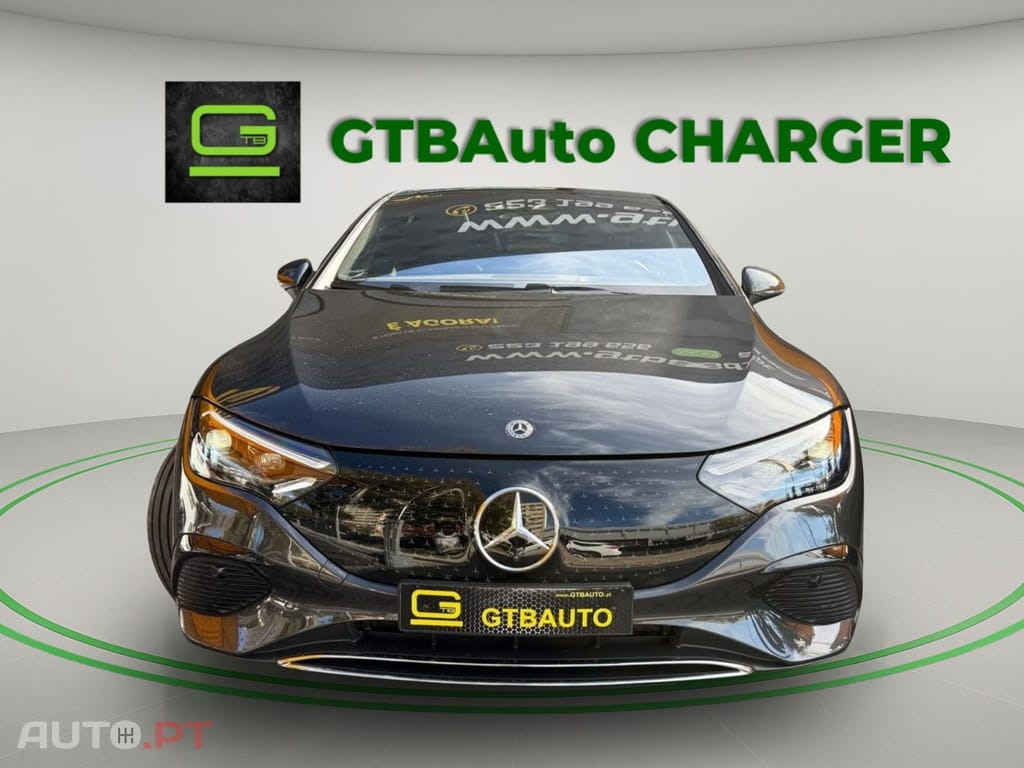 Mercedes-Benz EQE 350+ 