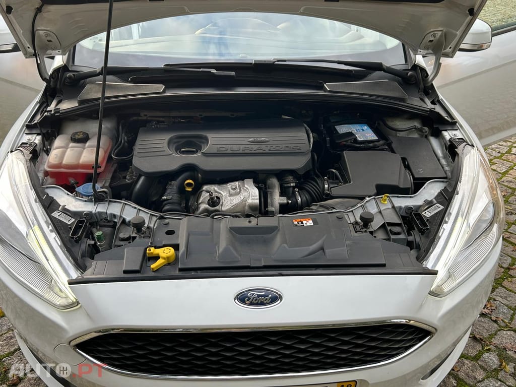Ford Focus SW SW 1.5 TDCi Trend+