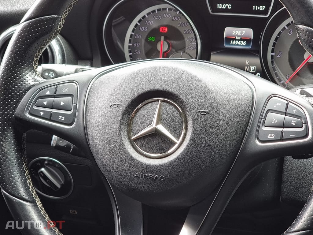 Mercedes-Benz GLA 200 d Aut.