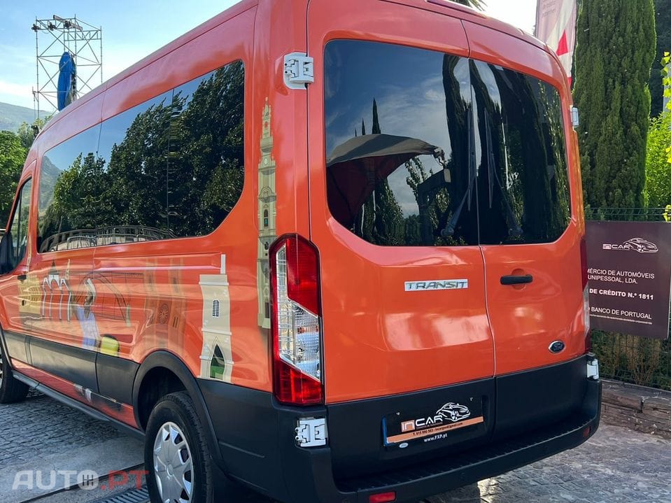 Ford Transit 350 L3 2.0 TDCi H2 Trend