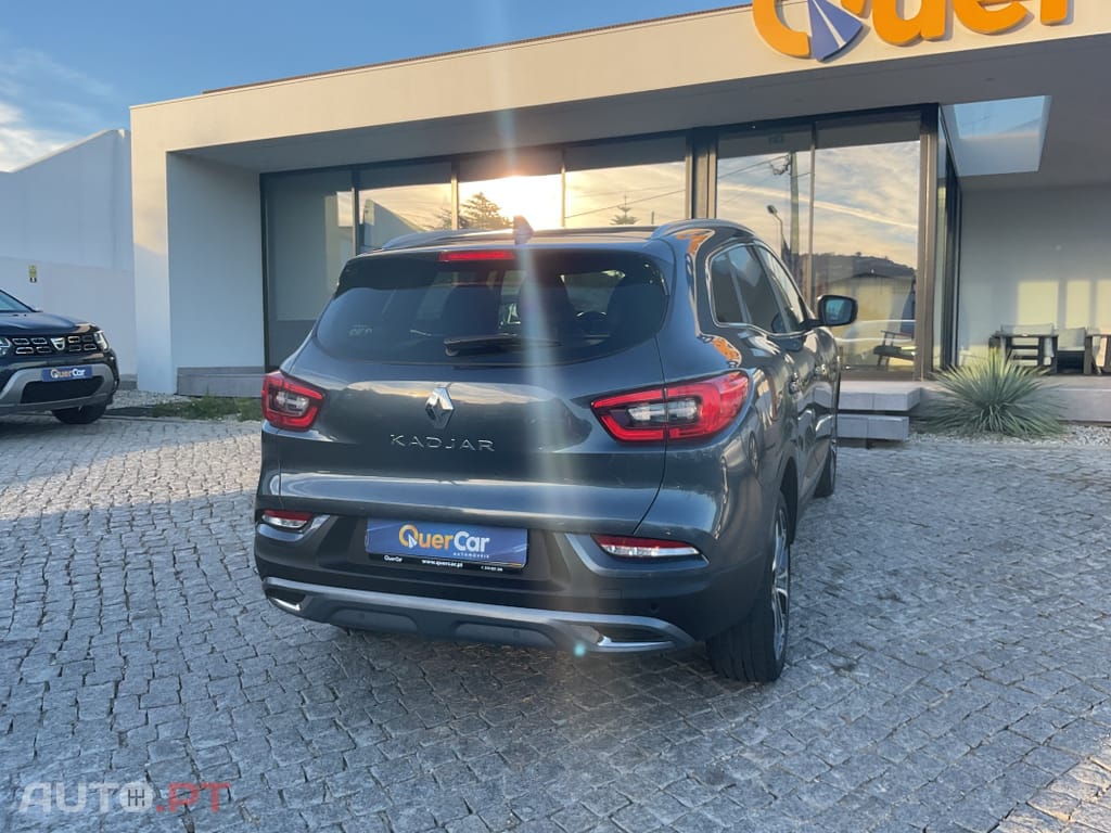 Renault Kadjar 1.3 TCe Intens