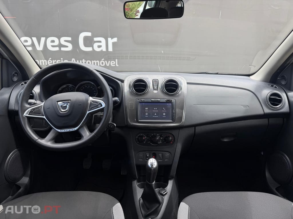 Dacia Sandero 1.0 SCe Stepway