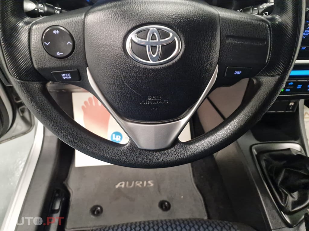 Toyota Auris Touring Sports 1.4 D-4D Active+AC