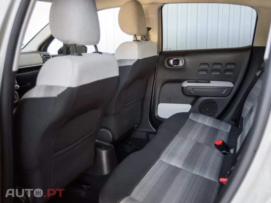 Citroen C3 1.2 PureTech Feel
