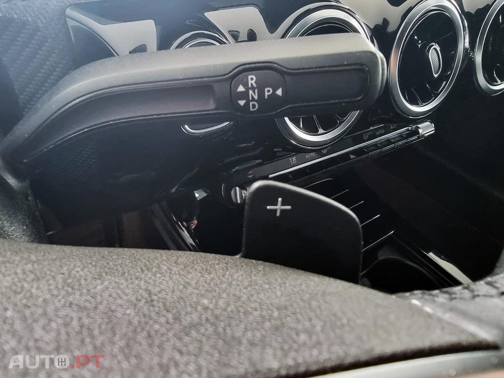 Mercedes-Benz CLA 180 d Style Aut.