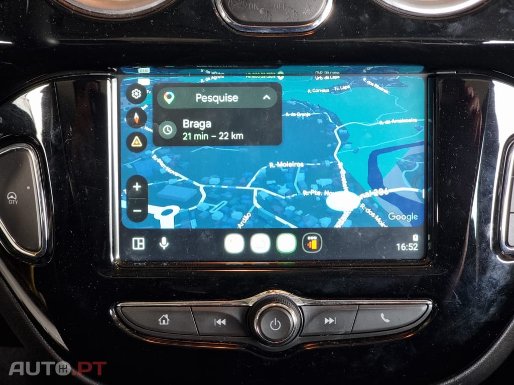 Opel Adam 1.2 Glam