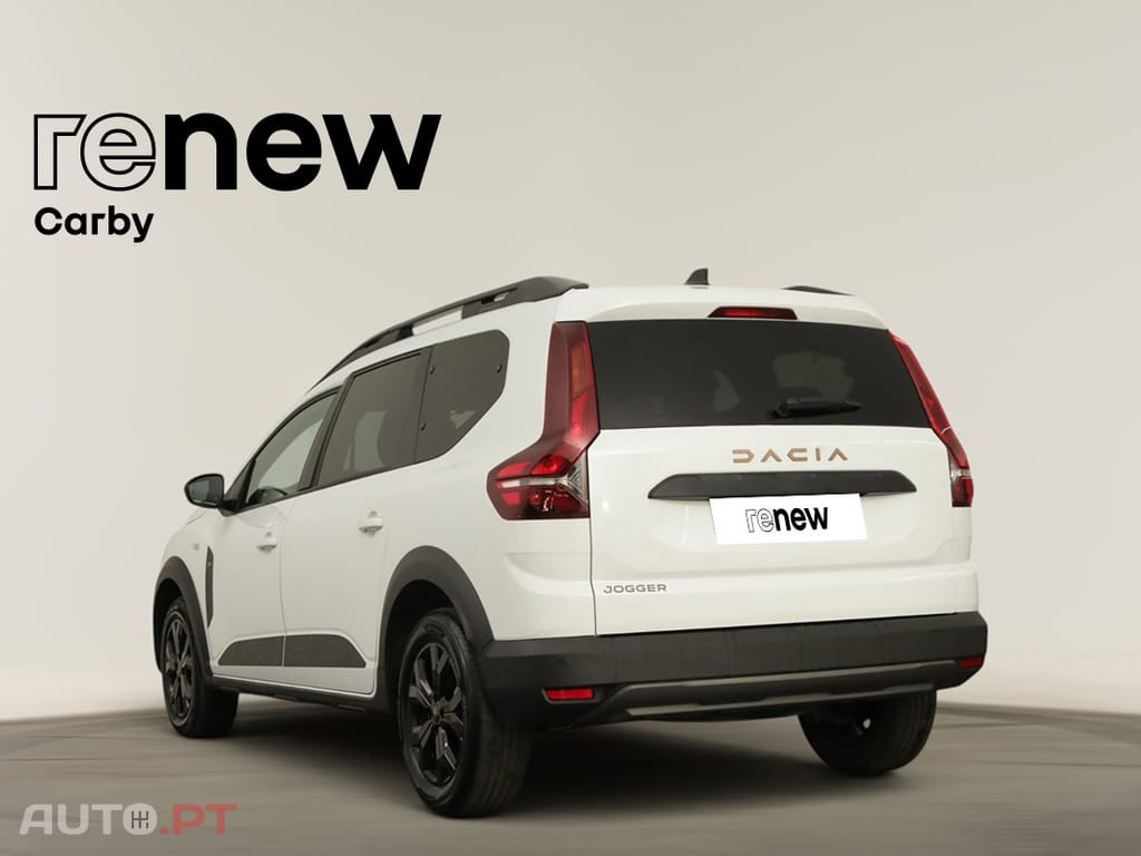 Dacia Jogger Jogger 1.0 ECO-G Extreme+ Up&Go 7L Bi-Fuel