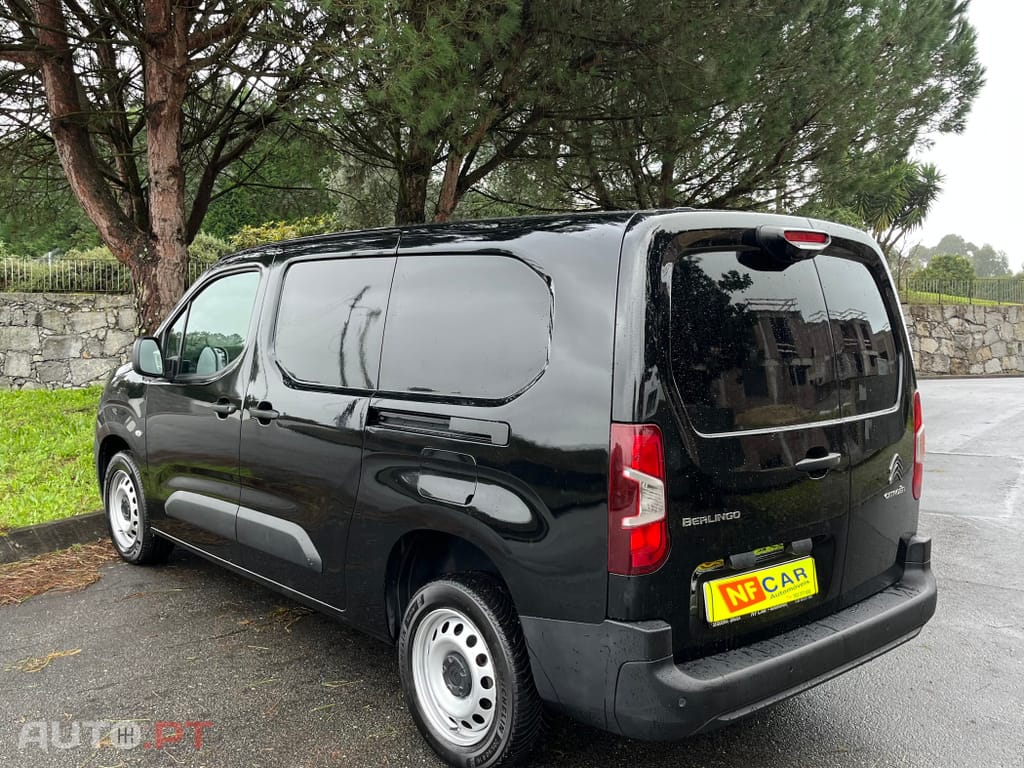 Citroen Berlingo 18 000€ + IVA