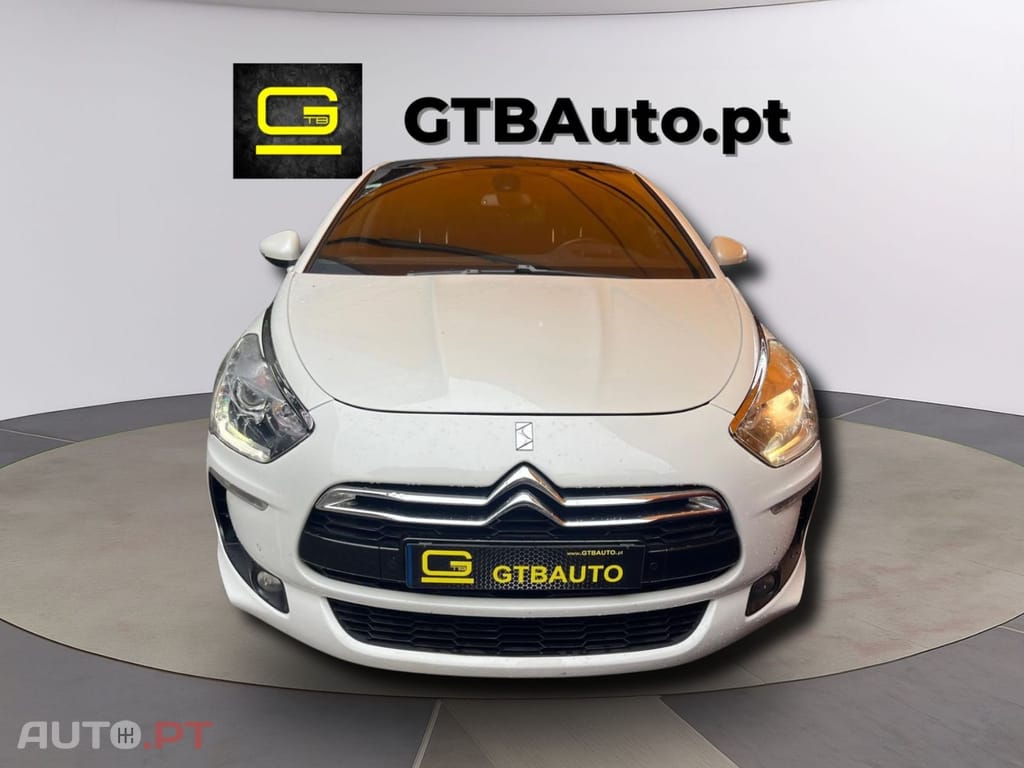 Citroen DS5 SPORTCHIC HYBRID4