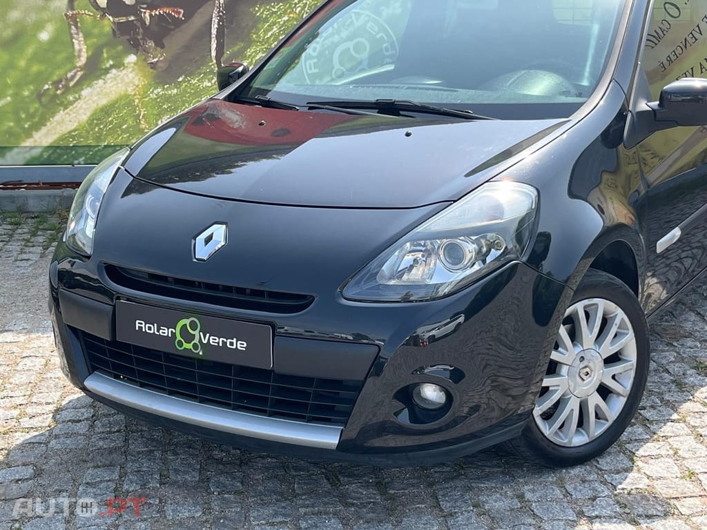 Renault Clio 1.5 dCi Dynamique